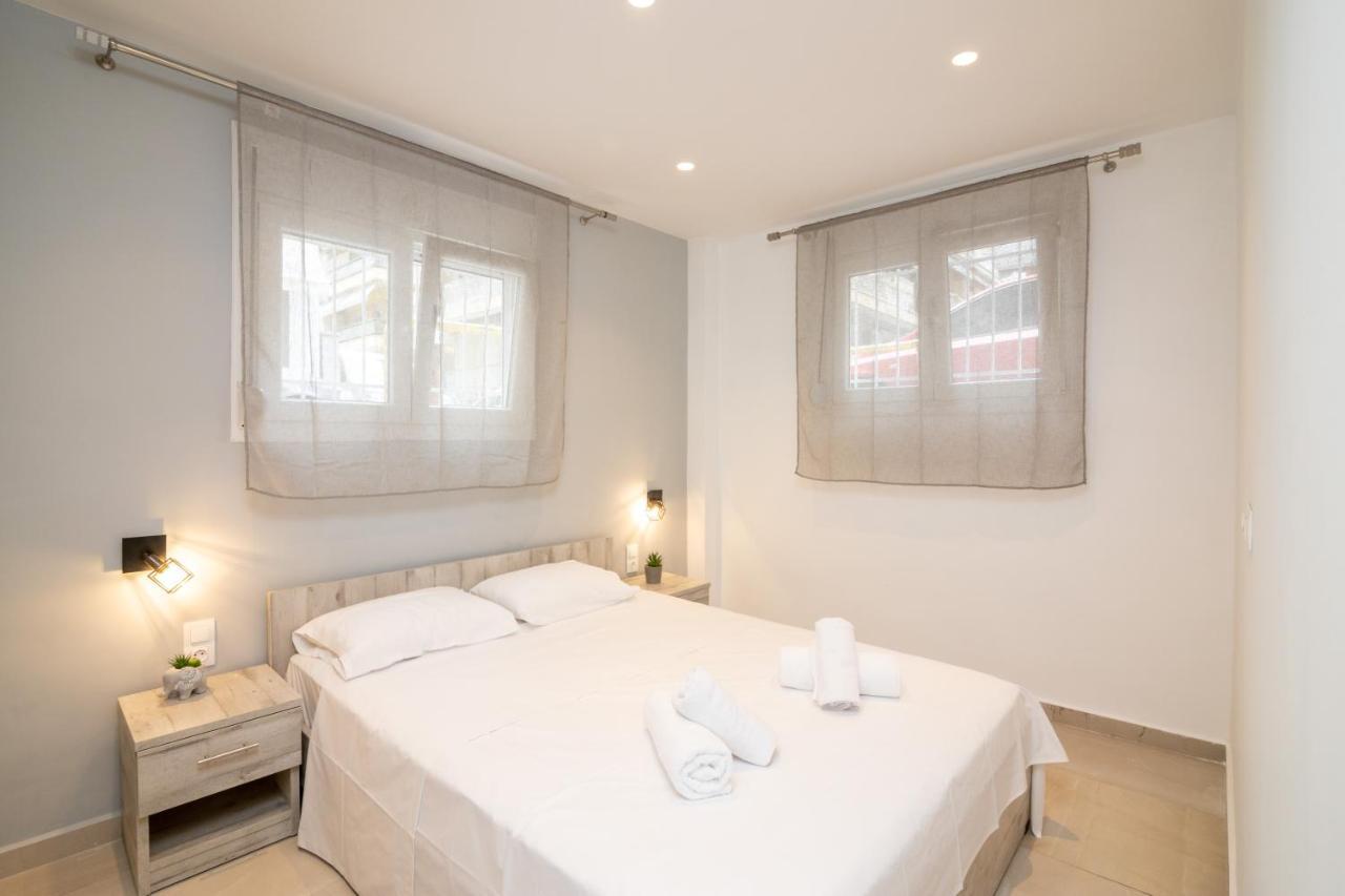 Appartement Little Miracle In Thessalonique Extérieur photo