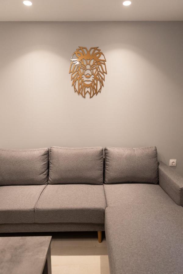 Appartement Little Miracle In Thessalonique Extérieur photo