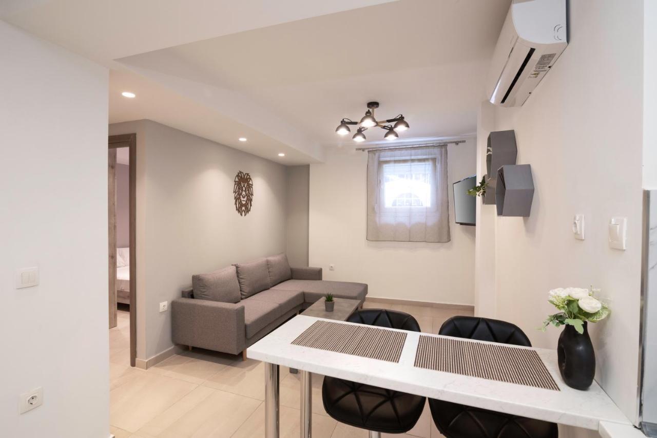 Appartement Little Miracle In Thessalonique Extérieur photo